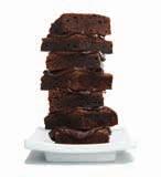 Késztermékek Brownie-k Brownie-k Cikkszám Termék megnevezés Súly Db/karton Csomagolás Eltarthatóság Allergének Felhasználás Csomagolva 2.76867.