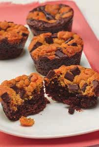 A Dawn megtalálta a megoldást A Brookie Brownie és keksz fúzió!