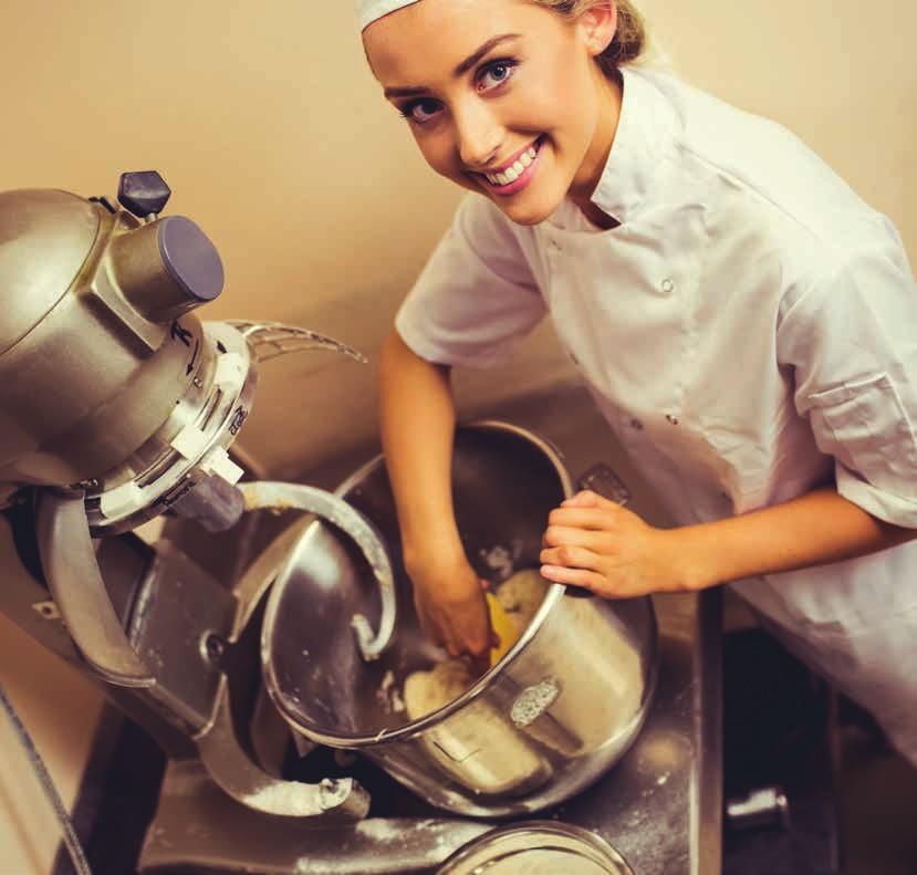 Ingredients Mire lesz szükségünk? A Dawn Foods márkanév egyenlő a kiváló minőségű cukrászati termékekkel.