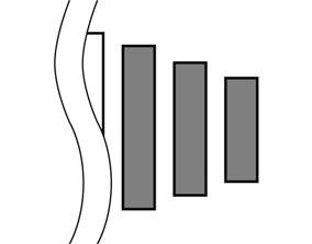 Ha a zaj problémát okoz, válassza a mellette lévő nagyobb lánckereket, vagy esetleg az ez utánit.