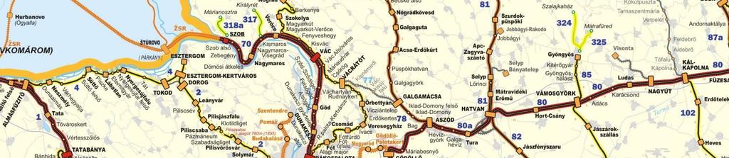 A 11 budapesti elővárosi vasútvonal fejlesztési