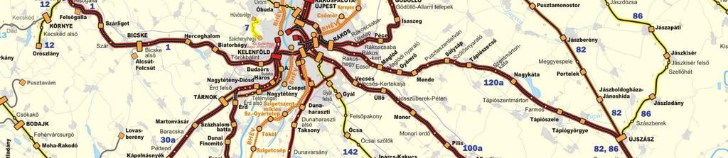 hozzárendeléssel rendelkező projekt 2014-2020-ban