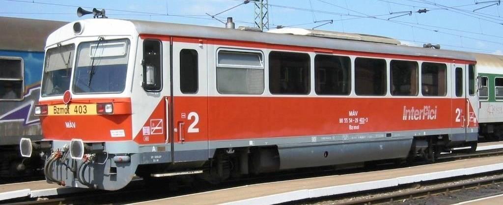 Inter Pici Bzmot + Btzx Gyártó és felújító Studenka