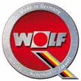 fordítása) WOLF GMBH / P.