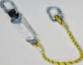 .. Csavarmenetes alumínium karabiner (1) Alumínium biztonsági horog (2) Acél akasztó horog (3) Alumínium akasztó horog (4) Önzáró alumínium karabiner (5) Acél biztonsági horog (6)... kikötéshez.