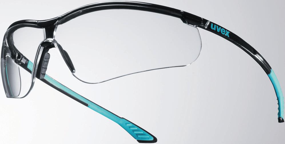 uvex sportstyle 23 g, 00% teljesítmény Bármilyen ipari munkakörnyezetben dolgozzon is, az uvex sportstyle a teljesítmény, a biztonság és a