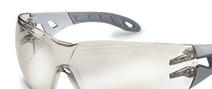 28 standard méret, fekete, szürke PC, szürke 23% -2, W FKN CE 992.28 uvex supravision extreme standard méret, 992.