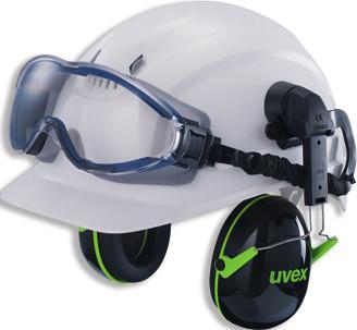 0 uvex supravision extreme csökkentett szellőzés kék,