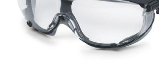 Biztonsági kosárszemüvegek uvex carbonvision uvex 930 uvex 940 9307.37 9307.