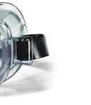 szellőzési rendszerrel Mechanikai szilárdság F: 4 m/s Klasszikus