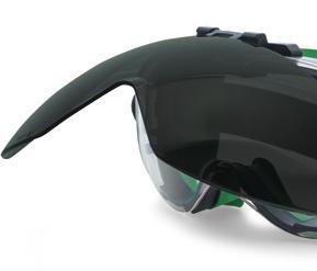 Hegesztés elleni védelem uvex ultrasonic flip-up uvex ultravision 9302.04 9302.