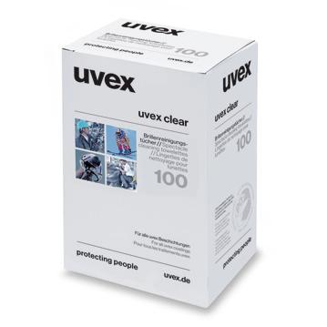 Tartozékok uvex tisztítási tartozékok 9970.002 9963.000 9972.