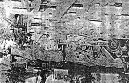 Egy ilyen muszaki létesítmény viselkedését követni kell, karbantartani kell, ami sajnos a jelen esetben nem történt meg a vízmu tulajdonosa részérol.