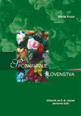 Tankönyvek Szlovén nyelv és irodalom, népismeret Marija Kozar Francek Mukič