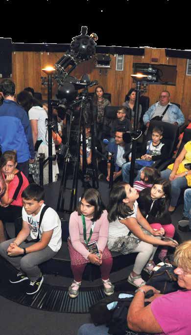 A sok-sok helyszínt gylog nehéz lenne körbejárni, így idén