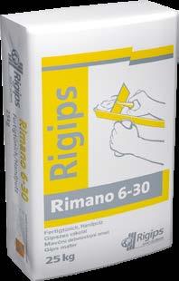 Üvgszövt háló RIGIPS Öntapadós 50 mm széls 480 hlytt