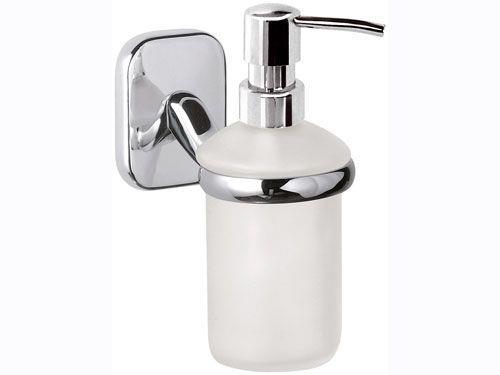 KIEGÉSZÍTŐK REMER SUITE REMER SUITE REMER SUITE FOLYÉKONY SZAPPANADAGOLÓ WC