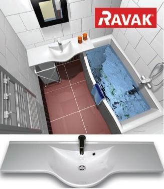 SZANITEREK ALEXA CORINA QUADRO ÖRÖLT GRÁNIT MOSDÓPULT