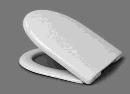 WC ÜLŐKE ÜLŐKE NÉLKÜLI FALI WC 54CM KR203460 KR574400 KR203045