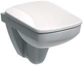 Nova Pro Fali WC, szögletes mélyöblítésű, 6 l hosszúsága csak 48 cm 155 kombinálható az M30117, M30116 és M30118 ülőkékkel 180 csak 48 cm 330 430 480 355 40 220 335 320 355 400 M33104 44 100 14,5 16
