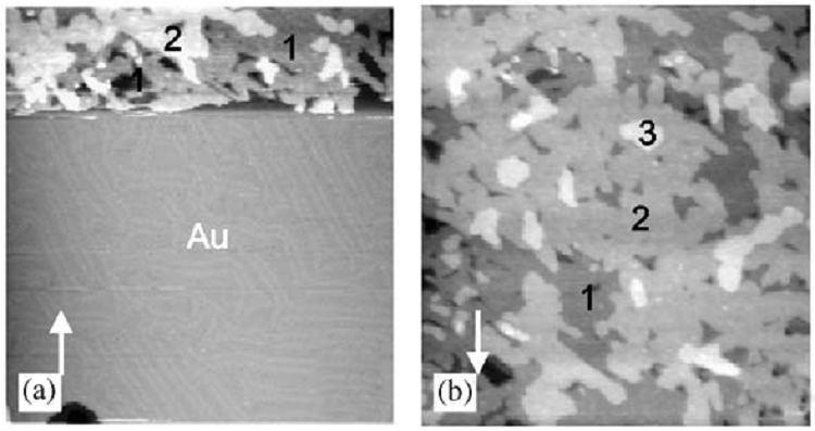 Ultravékony rétegek előállítása: A mágneses fémekre vonatkozó szakirodalom Elektrokémiai fémleválasztás Elektrokémiai leválasztással létrehozott nanostruktúrák - 5 Ultravékony mágneses rétegek
