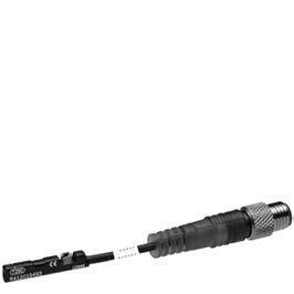 ISO 1552, Sorozat SSI 37 Méretek A B 2,9 M8,7 Ø2,2 2) 1) C 1 3 ~37 L 1) LED 2) Kapcsolási pont L = kábelhossz lábkiosztás: 1 = (+), 3 = (-), = (OUT) 21298 Rendelési szám A B C R1201990 26,3 6,3 20,3