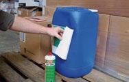 Tömítõ- Ragasztó) Power Stick (Nagyerejű Ragasztóspray) RAGASZTÓK ÉS TÖMÍTŐK RAGASZTÓK CRC Quick fix, Pillanatragasztó Cianoakrilát bázisú univerzális pillanatragasztó.