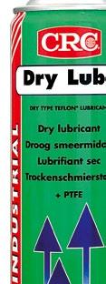 Assembly Paste + Mos2 (Grafitos Szerelőzsír + MoS2) Multi Grease (Univerzális Kenőzsír) 5-56 + PTFE (Univerzális Teflonos Kenőanyag) Lub 21 (Félszintetikus vágofolyadék) Silicone Power lube (PTFE