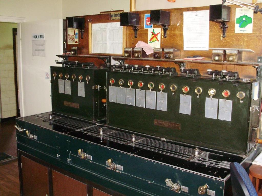 Mechanikus berendezések Siemens
