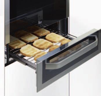 kikapcsolás lsófelső grill Rozsdamentes acél sütőtér Opcionális tartozék: lávakő, tartórács és fogantyú Két sütőtér, számtalan lehetőség z új Combo HL.