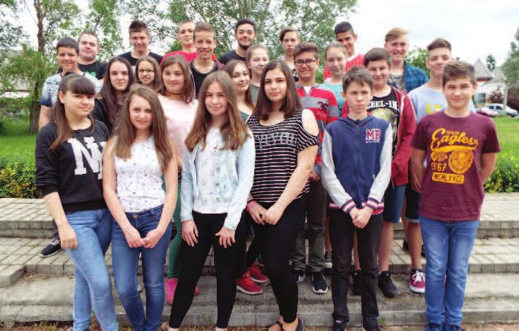 Osztályfőnök: Lukács Sándorné Asszú Ábel, Balogh Lili, Búza Balázs, Csalavári Krisztián, Cseresznye Zita, Fige Bálint, Filecskó Georgina, Fogarasi Gergő, Földi Gergő, Hernádi Panna Karola, Katona