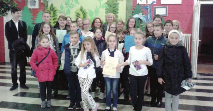 Asszú Ábel, Balogh Lili, Búza Balázs, Cseresznye Zita, Fige Lili, Janasóczki Ábel, Kicsi Marcell, Kovács Boglárka, Kovács Péter, Lengyel Bence, Lesó Anna, Madarász Rebeka, Nagy Kristóf, Osvay-Szabó