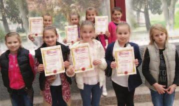 A megújulás jegyében a miskolci iskola április 27-én ismét szervezett egy megyei versenyt, melyben a megérkezett tavaszt köszöntöttük. Intézményünket 8 csapat képviselte.