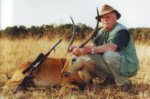 (red lechwe) is vadászhatunk.