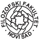 ÜNNEP Bölcsészettudományi Kar Vajdasági