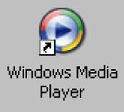 Zenék összerendezése és átjátszása 10-es verziójú Windows Media Playerrel (Windows Médialejátszó) Megjegyzés: A 10-es verziójú Windows Media Playerhez (Windows Médialejátszó) Windows XP operációs