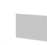 sima kulcsos, wc-záras vagy biztonsági záras Három darab pántfelsõ, PRIME pánttal is rendelhető (felárért) Edzett matt üveg vagy sakk mintával (fehér és barna) Maximum 60 mm-rel való rövidítésre