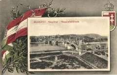Budapest, Margit híd, Magyar