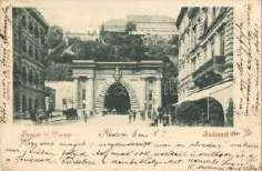 Buda i látkép (Rb) T2/3 1000