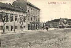 Királyi várpalota, Tabá 1600