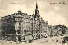 1000 20415. Budapest VII.