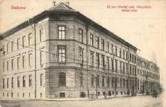 Kn ézits utca, Erzsébet kór 2600