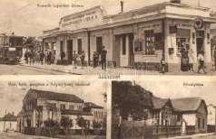 Rá kospalota-újpest, Horv