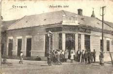 1936 Csákvár, lá tképe a