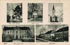 Búcsúszentlászló, templomok