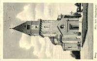 1940 Dombrád, H ősök szobra,
