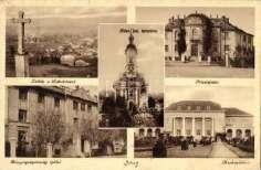 Dorog, Községhá za (EK) T2/3