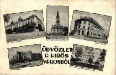 Kaposvár, Igazsá gügyi palota