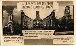 Kunhegyes, Refo rmátus templom (EK) T
