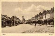 20797. Moson, Fő utca T 2 1000 20798.